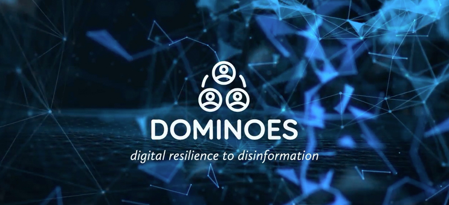 Digital Resilience Against Disinformation (DOMINOES) URJCx116