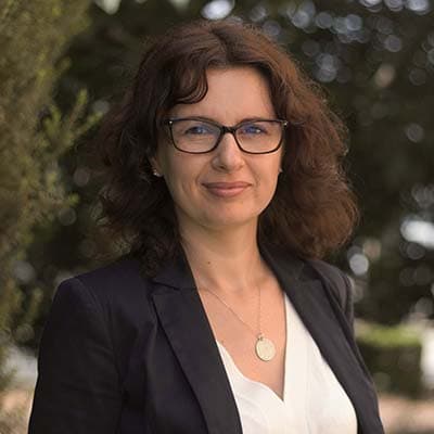 Irena Chiru, Ph. D.
