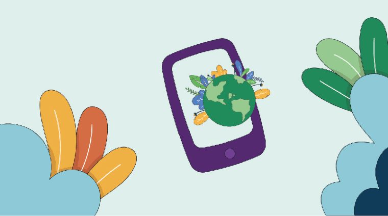 Digitalization and sustainability