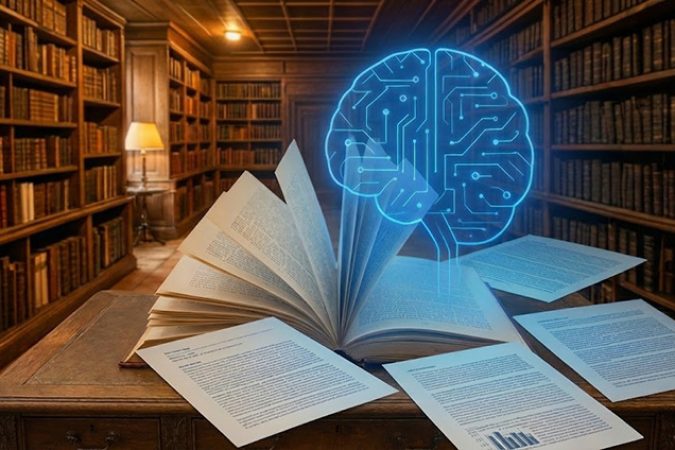 Herrramientas IA para acelerar la investigación