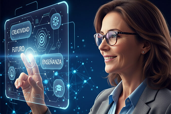 Potenciando las Capacidades Docentes con Inteligencia Artificial Generativa de Texto