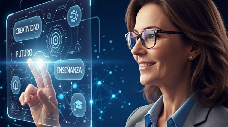 Potenciando las Capacidades Docentes con Inteligencia Artificial Generativa de Texto