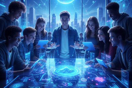 Potenciando las Capacidades de los Estudiantes con Inteligencia Artificial Generativa de Texto