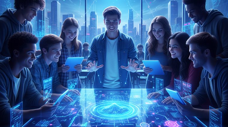 Potenciando las Capacidades de los Estudiantes con Inteligencia Artificial Generativa de Texto