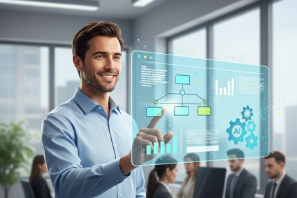 Potenciando las Capacidades Administrativas y de Gestión con Inteligencia Artificial Generativa de Texto