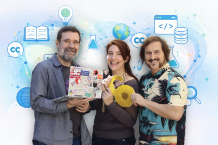 Cultura Libre y Ciencia Abierta