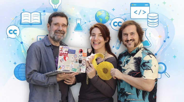 Cultura Libre y Ciencia Abierta