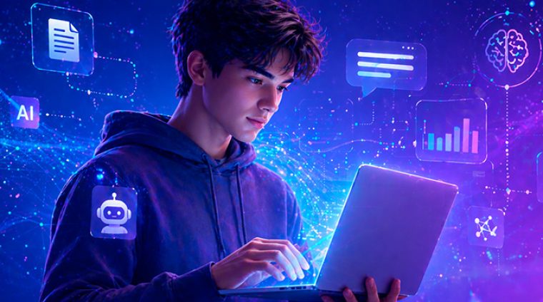 Introducción a la IA y las tecnologías para la optimización de procesos en la URJC (Estudiantes)