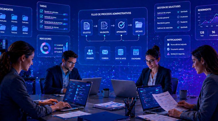 Introduction to AI and technologies for process optimization at URJC (PTGAS)